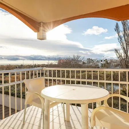 شقة Primavera 321 - Appt Lumineux 4 Pers آجد