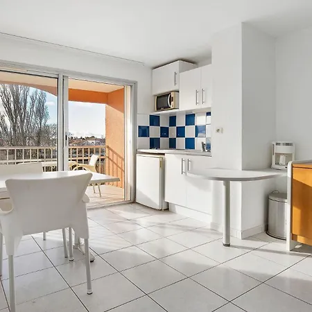 شقة Primavera 321 - Appt Lumineux 4 Pers